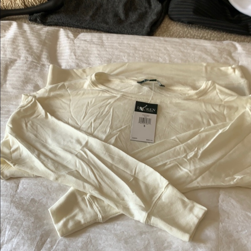 Lauren light sweater
